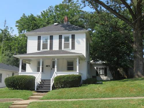 604 West, Morris, IL 60450