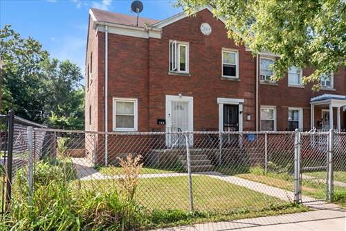 735 E 105th, Chicago, IL 60628