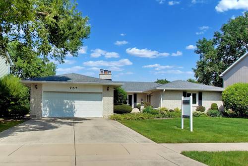 757 Oakwood, Westmont, IL 60559
