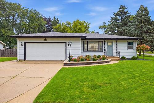 270 Berkshire, Crystal Lake, IL 60014