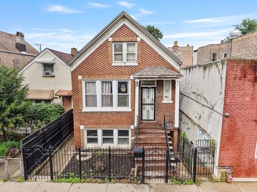 2706 S Trumbull, Chicago, IL 60623