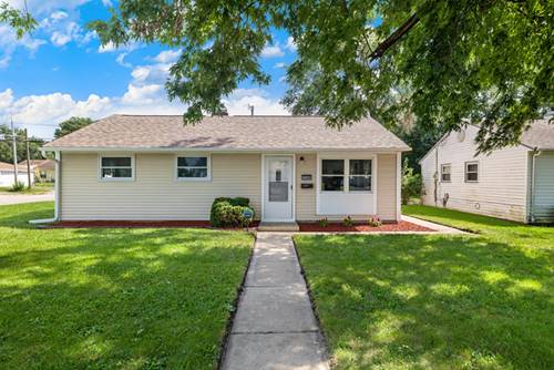 2106 Webster, Joliet, IL 60436