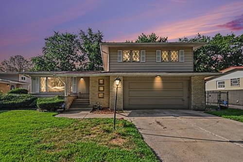 906 N Rainbow, Glenwood, IL 60425
