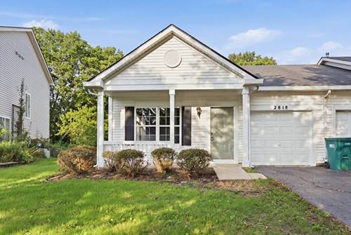 2818 Sun Valley, Plainfield, IL 60586