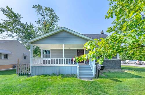 40 W 36th, Steger, IL 60475