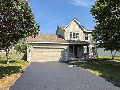 1441 Bluestem, Minooka, IL 60447