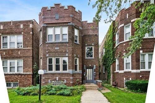7605 S Calumet, Chicago, IL 60619