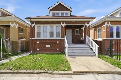 6318 S Fairfield, Chicago, IL 60629