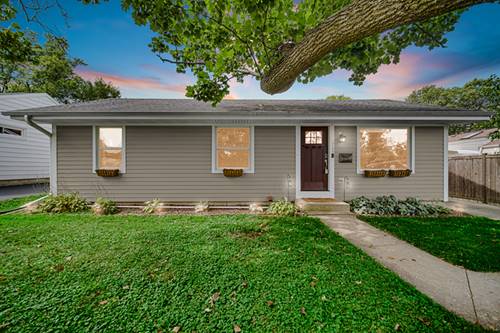 1106 Sumner, Wheaton, IL 60189