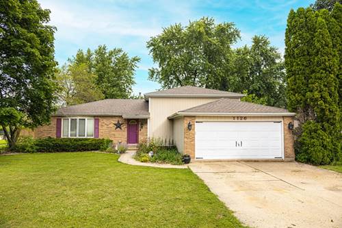 1126 Harvest, Shorewood, IL 60404