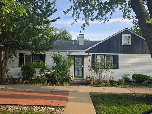 7601 Laramie, Burbank, IL 60459