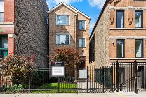 1436 N Bosworth Unit 2, Chicago, IL 60642