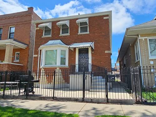 2306 N Mason Unit G, Chicago, IL 60639