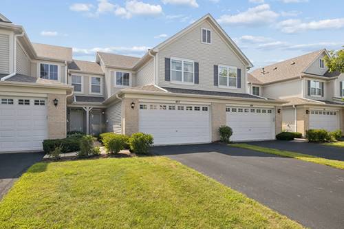 497 Dancer Unit 6-3, Oswego, IL 60543