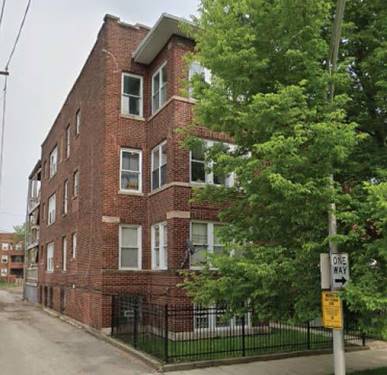 6915 S Peoria, Chicago, IL 60621