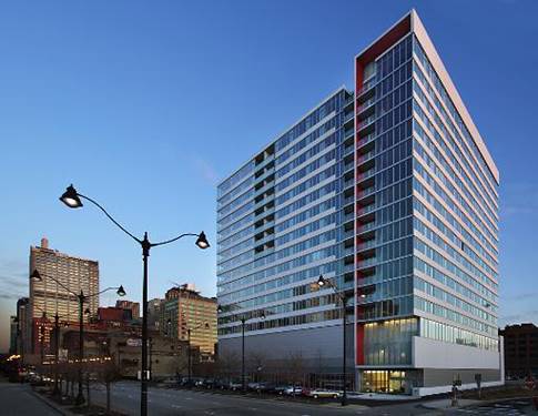 659 W Randolph Unit 1709, Chicago, IL 60661
