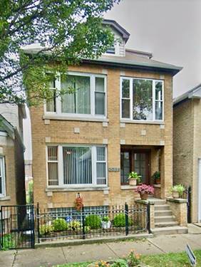 3039 S Lowe, Chicago, IL 60616