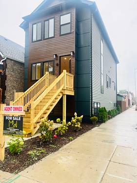 956 N St Louis, Chicago, IL 60651