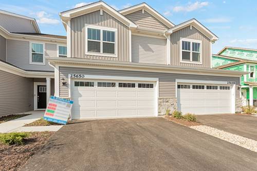25650 W Wakefield Unit 2003, Plainfield, IL 60544