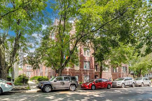 1750 W Granville Unit 2A, Chicago, IL 60660