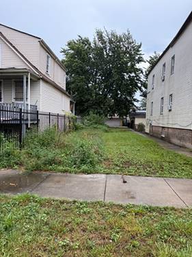 8545 S Burnham, Chicago, IL 60617