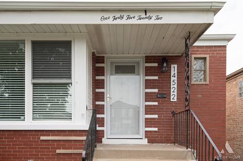 14522 S Union, Riverdale, IL 60827