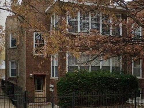 4418 N Albany, Chicago, IL 60625