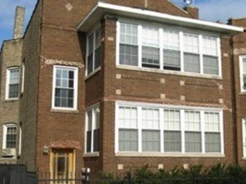 4418 N Albany, Chicago, IL 60625
