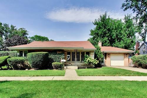 901 Park Plaine, Park Ridge, IL 60068