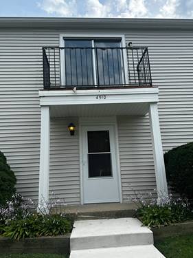 451 James Unit D, Glendale Heights, IL 60139
