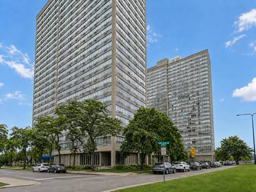 4800 S Chicago Beach Unit 1911S, Chicago, IL 60615