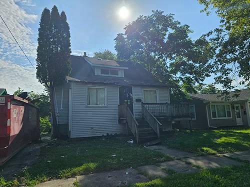 14919 Perry, South Holland, IL 60473