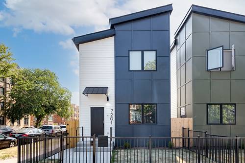 7205 S Ridgeland, Chicago, IL 60649