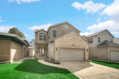 8815 S Talman, Evergreen Park, IL 60805