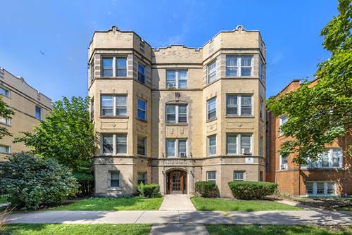 6318 N Artesian Unit 203, Chicago, IL 60659