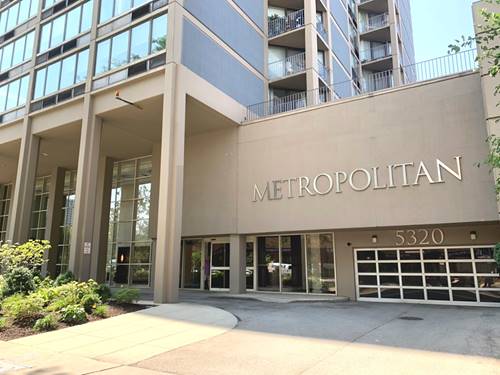 5320 N Sheridan Unit 611, Chicago, IL 60640