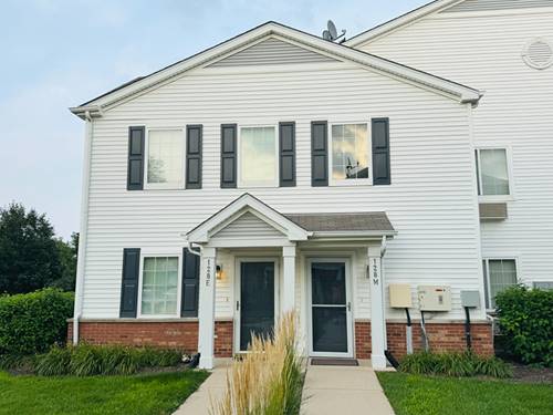 128 Bertram Unit M, Yorkville, IL 60560