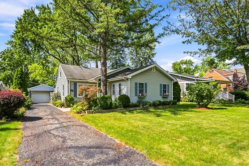 168 S Brockway, Palatine, IL 60067