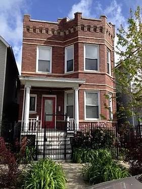 3312 W Wabansia Unit 2, Chicago, IL 60647