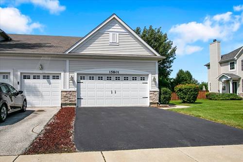 15801 Cove Unit 0, Plainfield, IL 60544