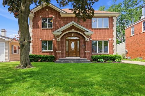 1236 S Brophy, Park Ridge, IL 60068