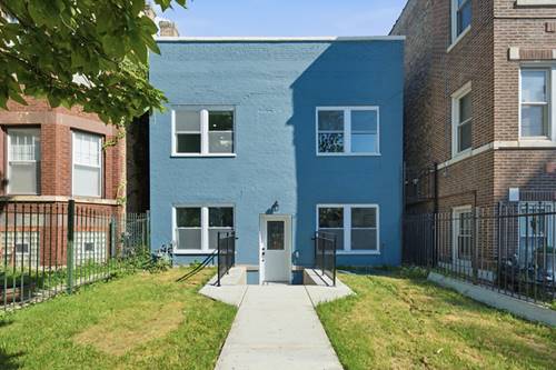 4642 W Monroe, Chicago, IL 60644
