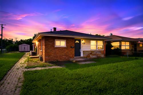 16460 Honore, Markham, IL 60428