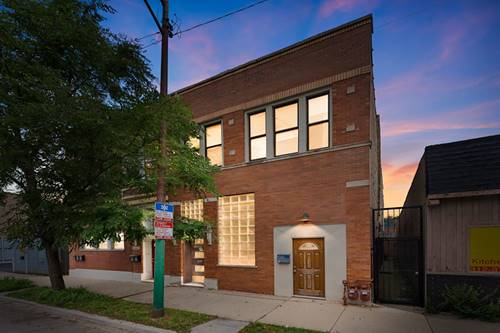 4163 N Elston, Chicago, IL 60618