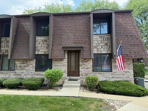 15802 Laramie Unit H, Oak Forest, IL 60452