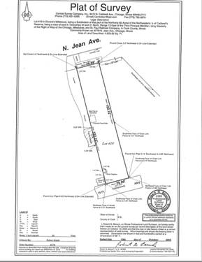 6779 N Jean, Chicago, IL 60646