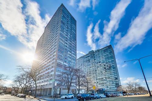 4800 S Chicago Beach Unit 1312N, Chicago, IL 60615