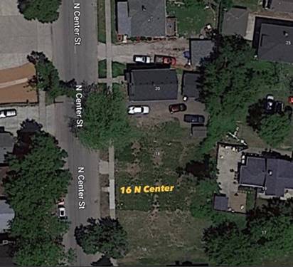 16 N Center, Joliet, IL 60435