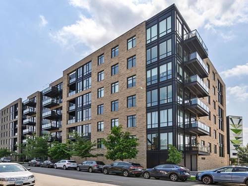 1701 W Webster Unit 602, Chicago, IL 60614