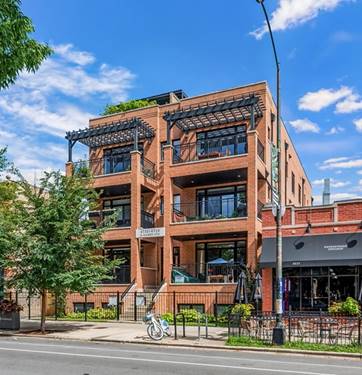 4713 N Damen Unit 1N, Chicago, IL 60625